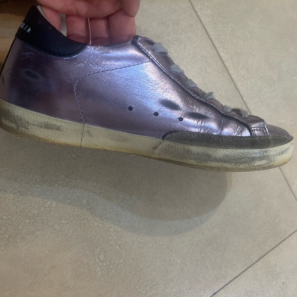 Golden Goose sneakers - Picture 3 of 7